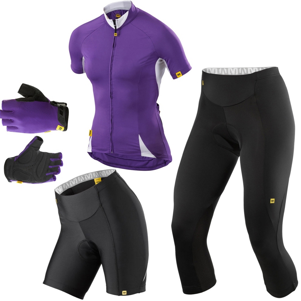 Mavic Cloud Womens Clothing Bundle