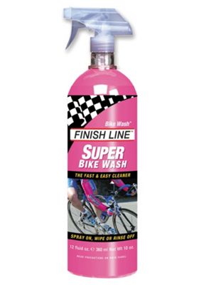 Nettoyant Finish Line Super Bike Wash - 1 Litre, n/a