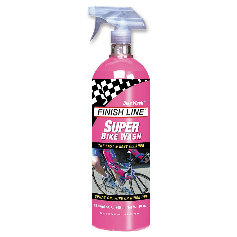 Image of Finish Line Super Bike Wash Bike Cleaner - 1 Litre