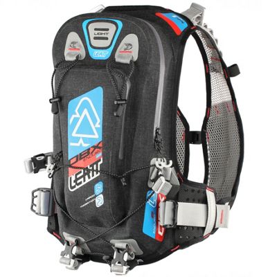 Pack d'hydratation Leatt DBX Enduro Lite 2.0 2017 - Noir - Bleu - Orange