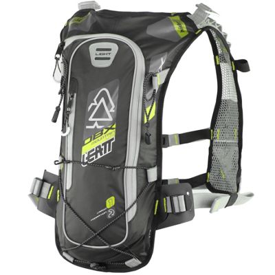 Sac d'hydratation Leatt DBX Mountain Lite 2.0 2017 - Citron - Noir, Citron - Noir