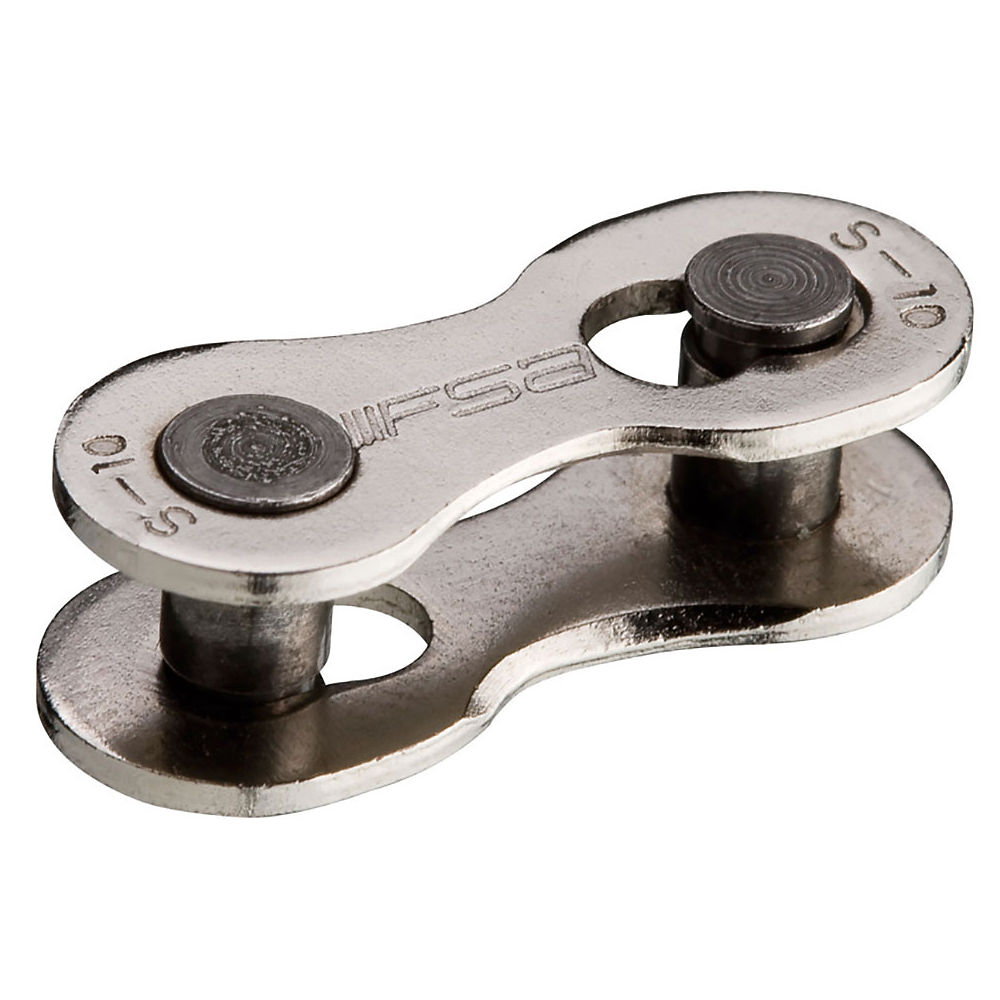 Chaine FSA Chain Connector 10 vitesses - Argent - Multi Use, Argent