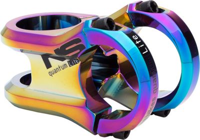 NS Bikes Quantum Lite Stem - Oil Slick - 1.1/8, Oil Slick