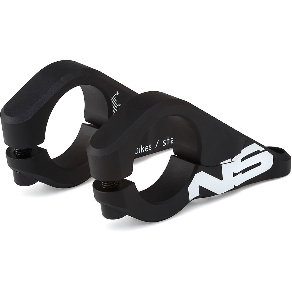 Potence NS Bikes Direct Mount - Noir - 31.8mm, Noir