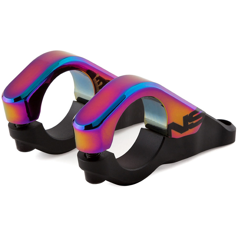 NS Bikes Direct Mount Mountain Bike Stem - Oil Slick - 31.8mm, Oil Slick