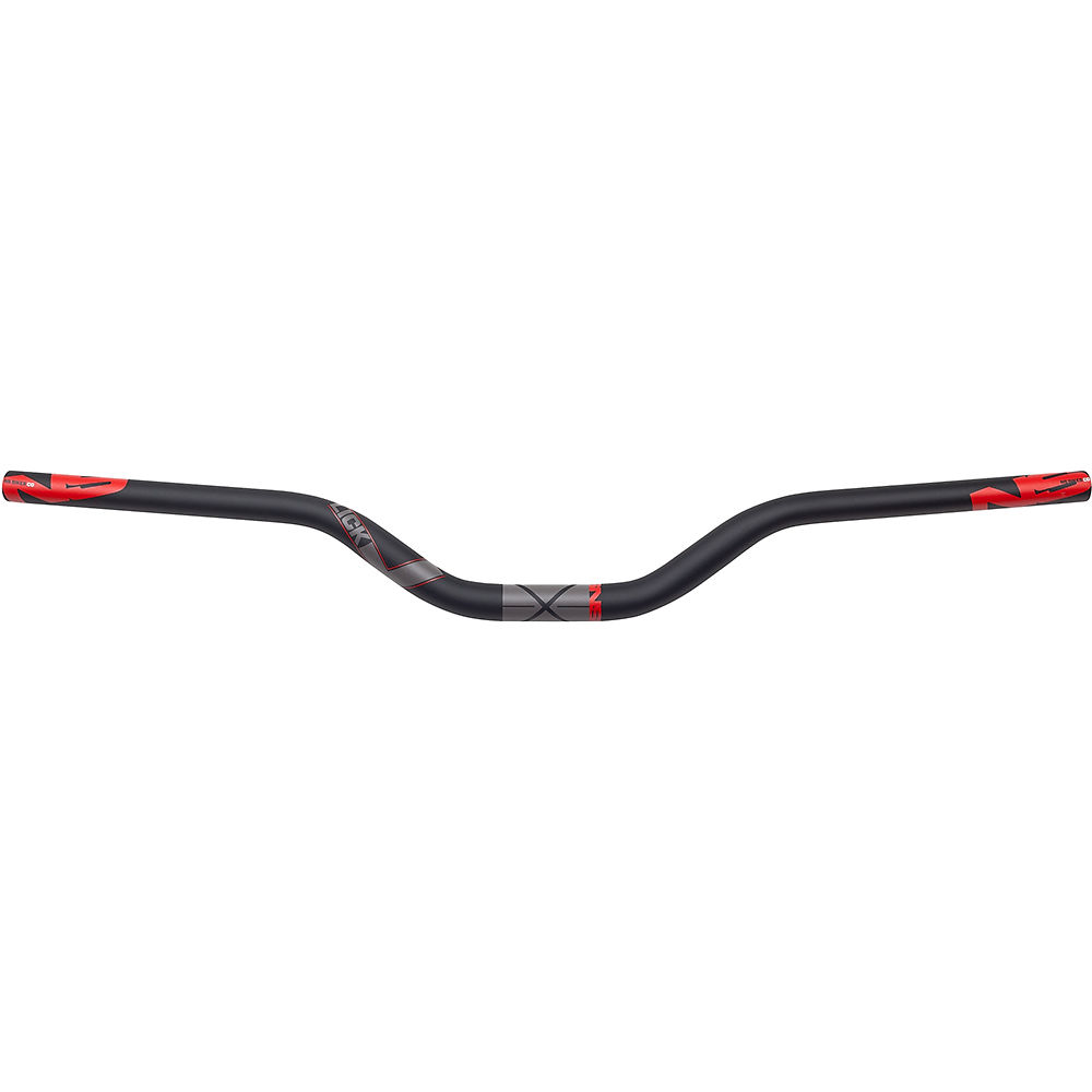 Cintre NS Bikes Lick Riser - Noir - 25.4mm, Noir