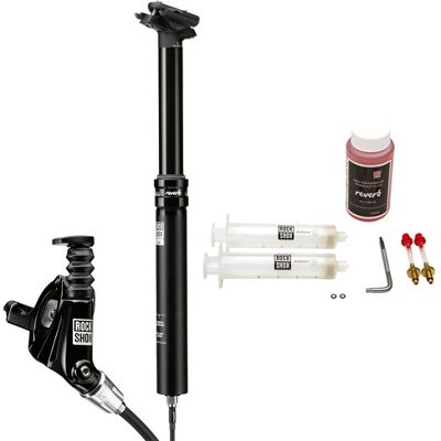 RockShox ReverbStealth Seatpost & BleedKit Bundle review