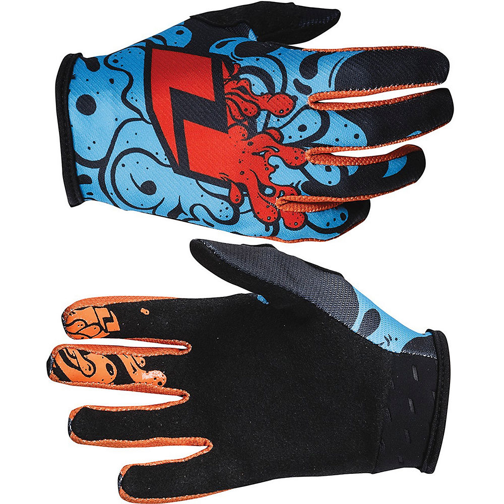 One Industries Youth Zero Slime Gloves AW16
