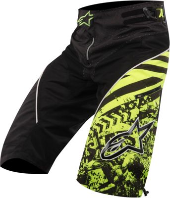 Alpinestars Gravity Shorts review