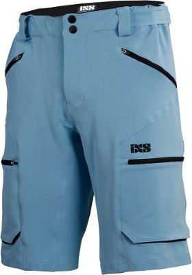 Short VTT IXS Tema 6.1 Trail 2016 - Bleu Brisk - XL