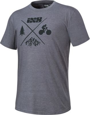 IXS Trail 6.2 T-Shirt 2017 review