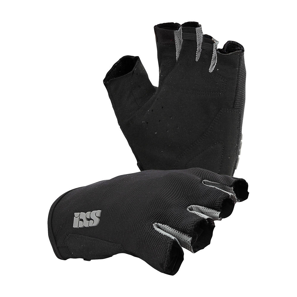 IXS TR-X1.2 Short Finger Gloves 2016