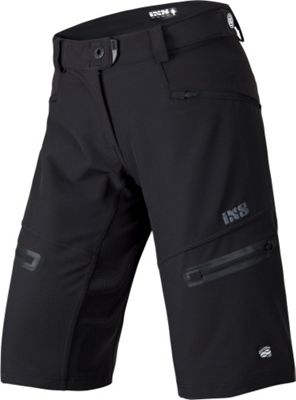 Short VTT IXS Sever 6.1 Femme 2017 - Noir - 2XS