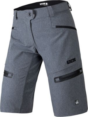 Short VTT IXS Sever 6.1 Femme 2017 - Graphite - 2XS