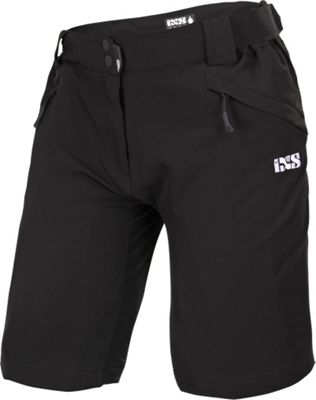 IXS Womens Vapor 6.1 Shorts 2016 review