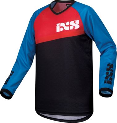 IXS Youth Pivot 6.1 Jersey 2017 review