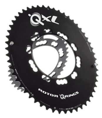 Rotor QXL Oval Aero Road Chainring review