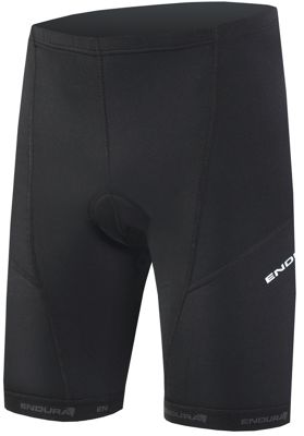 Endura Kids Xtract Gel Shorts - Black - L}, Black