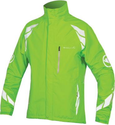 Veste Endura Luminite DL 2017 - Vert - Réfléchissant