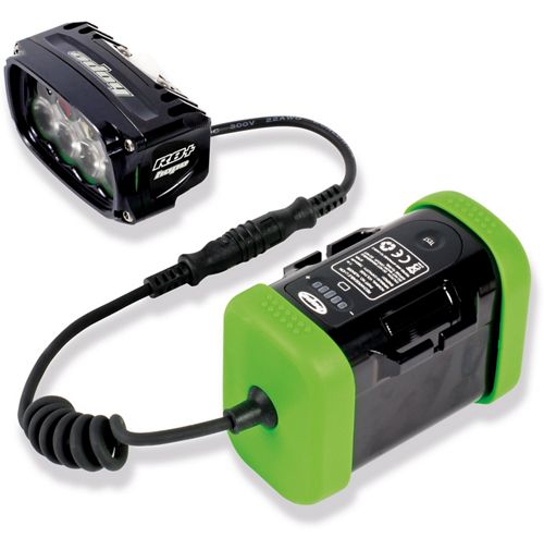 Hope R8 Vision Led Front Bike Light Chain Reaction Cycles