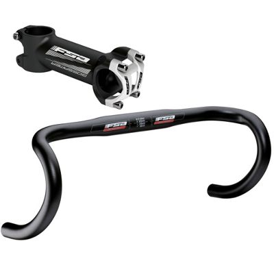 FSA Gossamer Handlebar Stem Bundle