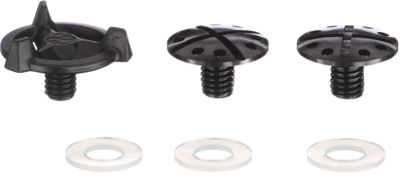 IXS Xult Visor Bolts Set review