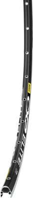 Jante route Mavic CXP Elite - Noir - 28 Holes