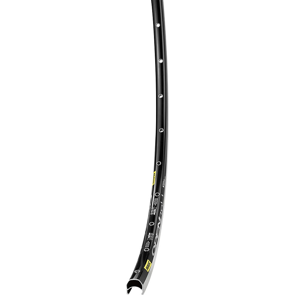 Jante route Mavic Open Pro C - Noir - 36 Holes, Noir