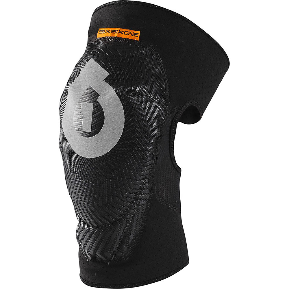 Protège-genou 661 Comp AM - Noir - XL, Noir