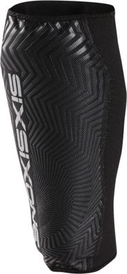 SixSixOne Comp AM Shin Guards - Black - M}, Black