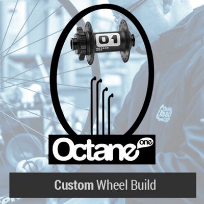 Octane One Custom MTB Front Wheel review