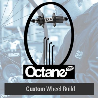 Octane One Custom MTB Rear Wheel review