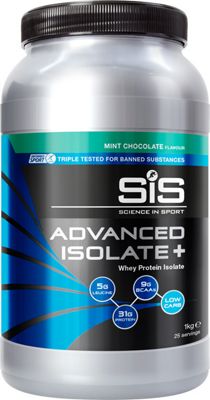 Science In Sport Advanced Isolate 1kg Review