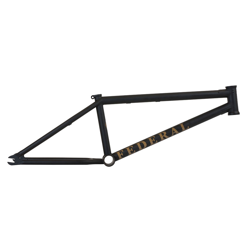 Image of Cadre BMX Federal Lacey DLX - Noir mat - 20.75", Noir mat