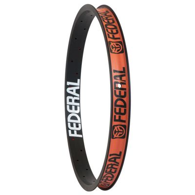 Cerchio Federal Stance XL BMX - nero - 36 Holes, nero