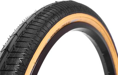 Copertone KHE Antiforature Mac 2+ Street BMX - Nero/Tan - 20, Nero/Tan