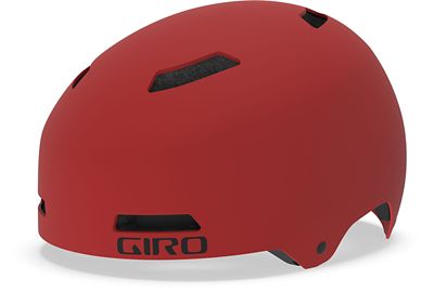 Casque Giro Quarter - Matte Dark Red 20