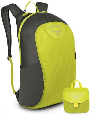 Osprey Ultralight Stuff Pack - Electric Lime - One Size}, Electric Lime