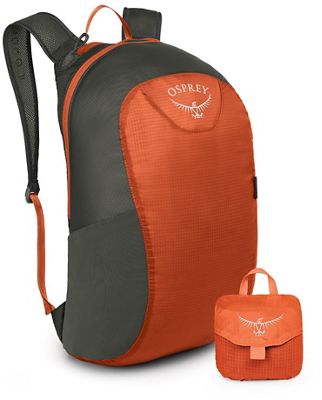 Osprey Ultralight Stuff Pack - Poppy Orange - One Size}, Poppy Orange
