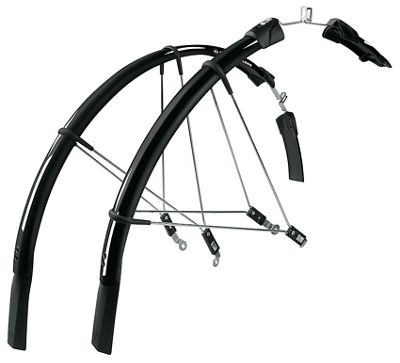 Garde-boue SKS Raceblade - Noir - 700c, Noir