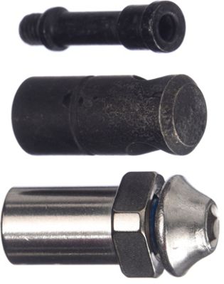 Manette de dérailleurs Shimano I-Spec B - Noir