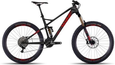 Ghost PathRIOT LC 10 Suspension Bike 2016