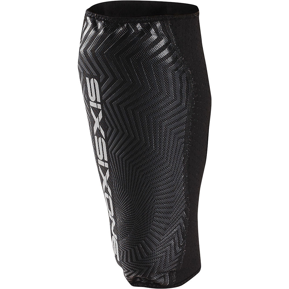 Protège-tibia 661 Comp AM enfant - Noir - One Size, Noir