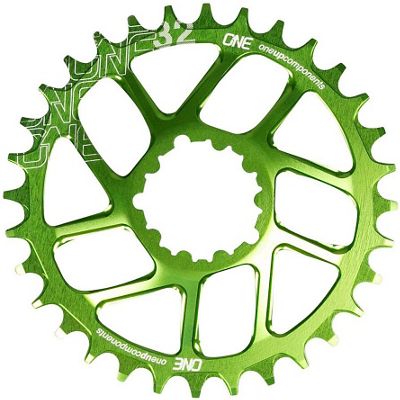 Plateau OneUp Components Direct Mount SRAM Narrow Wide - Vert - 34t, Vert
