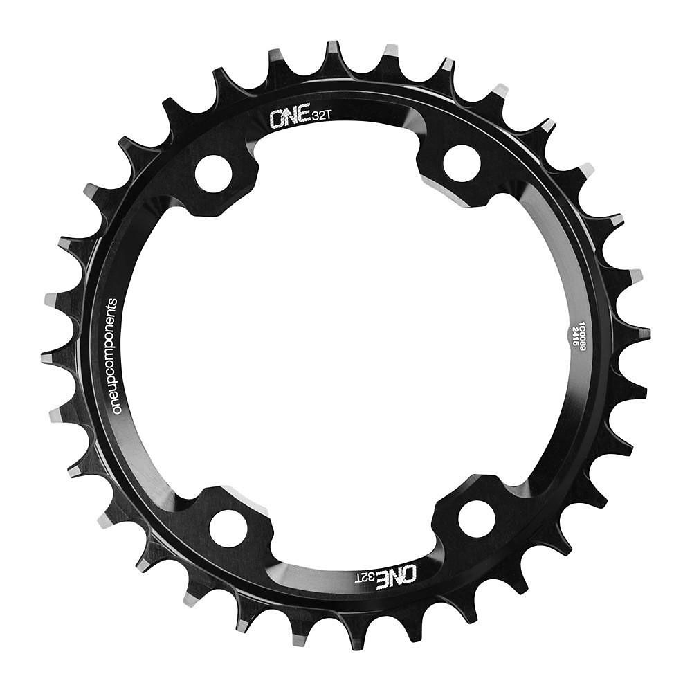 Plateau OneUp Components Narrow Wide XT M8000 - Noir - 4-Bolt, Noir