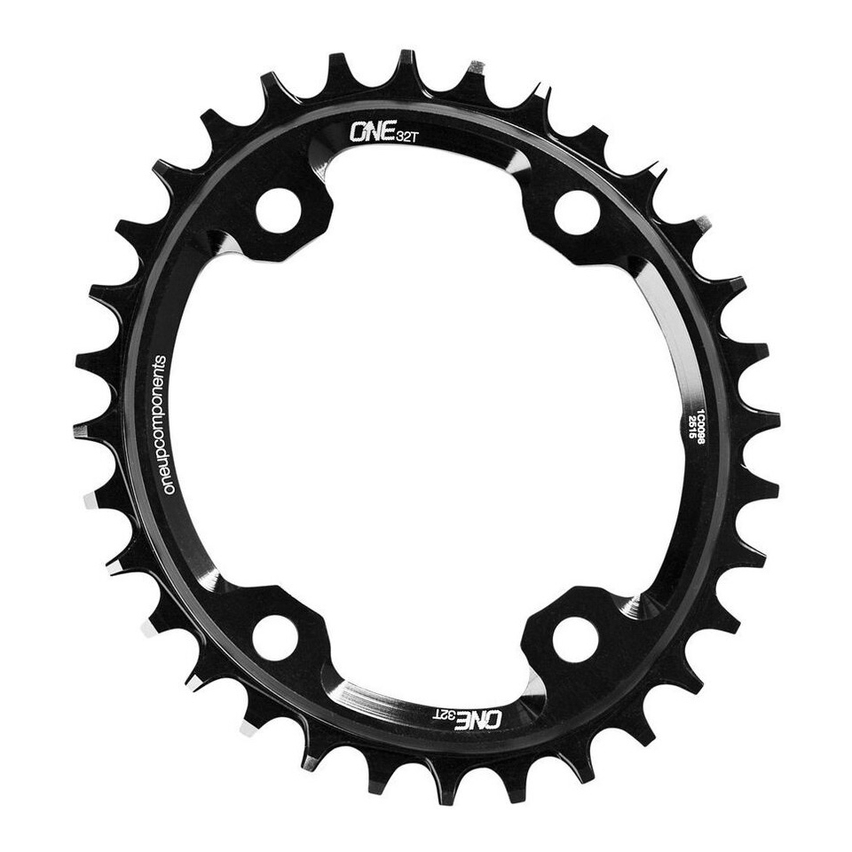 OneUp Components Narrow Wide Oval XT M8000 Chainring