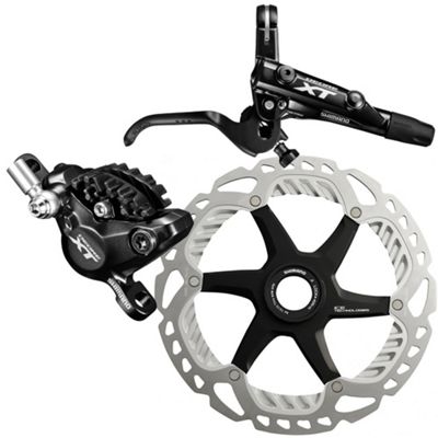 Shimano XT M8000 Disc Brake + Rotor Bundle Review