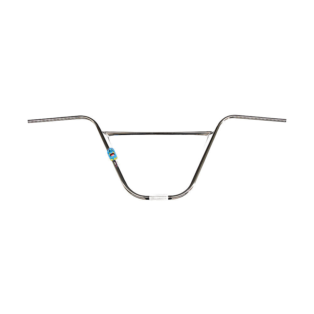 Cintre BMX Colony Sweet Tooth - Chrome - 22.2mm