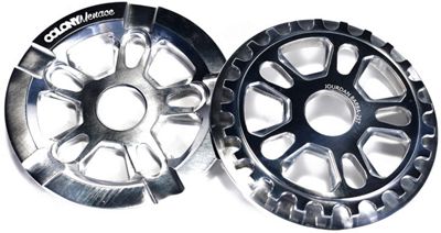 Pignon Colony Menace BMX - Poli - 28t