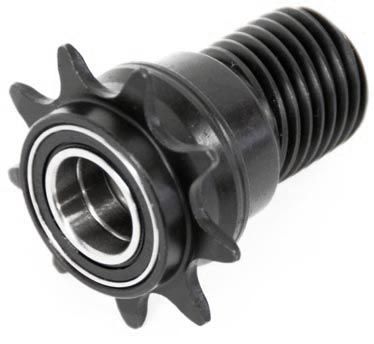 Freecoaster Driver RHD Colony - nero - LHD, nero